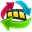 WinX Free AVI to MPEG Converter icon